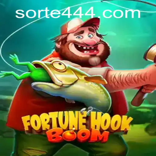 Descubra o Mundo de FortuneHookBoom e a Magia de 444sorte.com