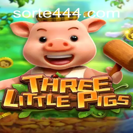 Descubra o Inovador Jogo THREELITTLEPIGS e a Integração com 444sorte.com