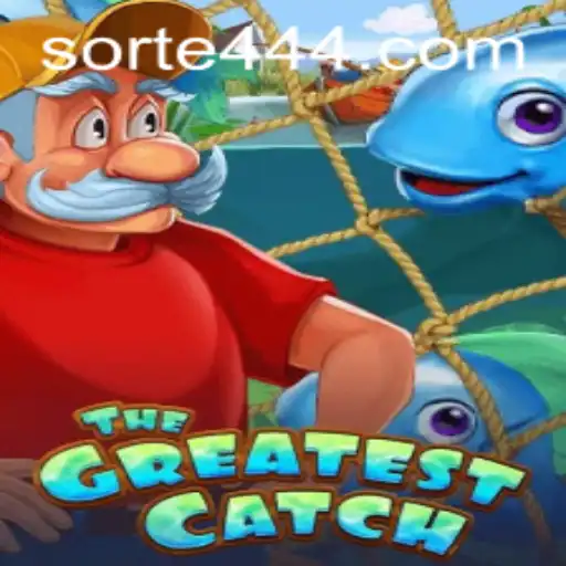 TheGreatestCatch: Um Mergulho Inovador no Mundo dos Jogos