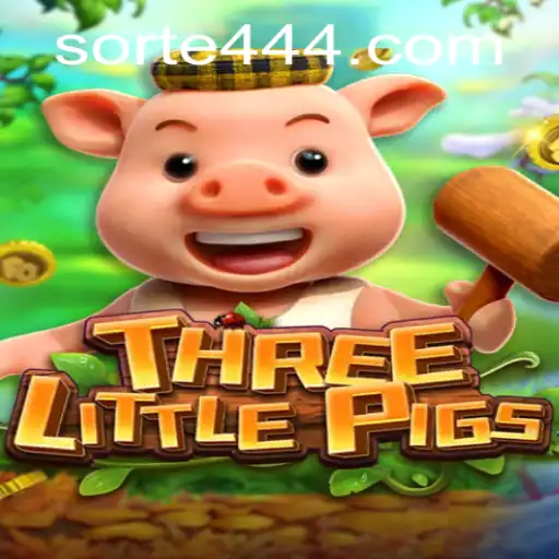 Descubra o Inovador Jogo THREELITTLEPIGS e a Integração com 444sorte.com